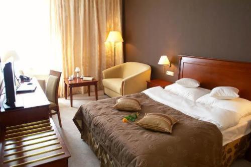 Hotel Aviator Radom Zimmer foto